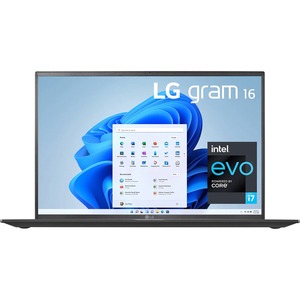 LG Gram 14Z90R-N.APC4U1 Core™ i5-1340P 256GB SSD 16GB 14" WUXGA (1920x1200) IPS WIN11 Pro CHARCOAL GRAY Backlit Keyboard