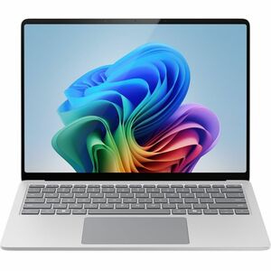 Microsoft Surface Copilot+ Snapdragon X Elite 12-Core 7th Edition 512GB SSD 16GB 13.8" (2304x1536) PixelSense TOUCHSCREEN PLATINUM Backlit keyboard