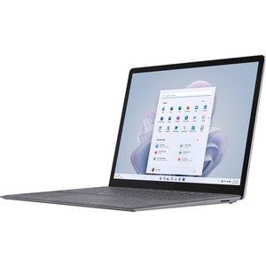 Microsoft Surface Laptop 5 Core™ i5-1235U 512GB SSD 8GB 13.5" (2256x1504) TOUCHSCREEN WIN11 PLATINUM Backlit Keyboard