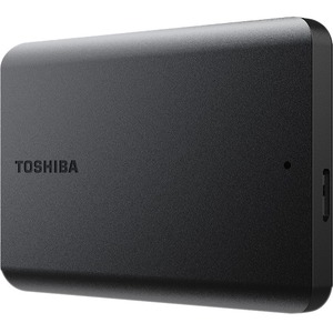 Open Box Disco Duro Externo Toshiba Canvio Basics 2.5" 4TB 3.0 Negro