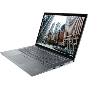 Lenovo Thinkpad X13 Gen 2 Core i5-1135G7 256GB SSD 16GB 13.3" WUXGA (1920x1200) WIN10 Pro Intel Iris Xe STORM GREY FP Reader