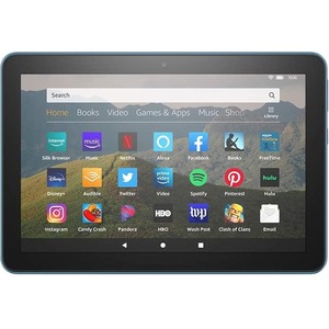 Amazon Fire HD 8 Tablet 64GB - Twilight Blue