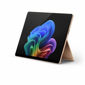 Microsoft Surface Pro Copilot+ 11th Edition Snapdragon X Plus 512GB SSD 16GB 13" (2880x1920) OLED TOUCHSCREEN DUNE (device only)