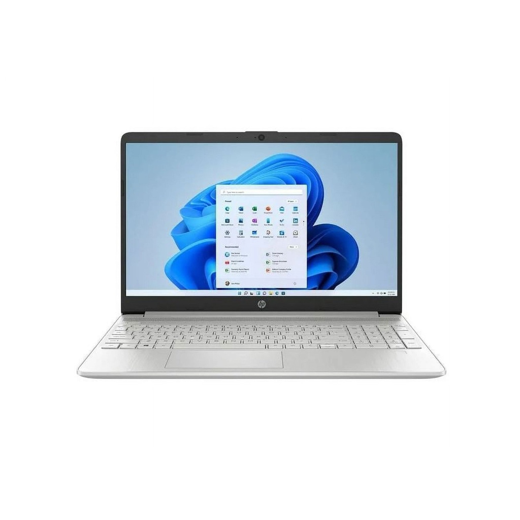 HP 15-dy2177nr 15.6" Touchscreen Notebook - Full HD - 1920 x 1080 - Intel Core i7 11th Gen i7-1165G7 - 8 GB Total RAM - 512 GB SSD - Natural Silver