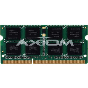 Módulo RAM Axiom A3418018-AX para Portátil - 4 GB - DDR3-1333/PC3-10660 DDR3 SDRAM - 1333 MHz