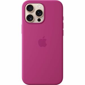 iPhone 16 Pro Max Case - Pink Silicone