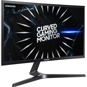 Samsung C24RG50 23.5" Full HD Curved Screen LCD Monitor - 16:9