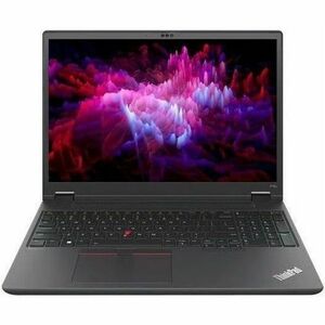 Lenovo ThinkPad P16v Gen 1 MOBILE WORKSTATION Core™ i7-13800H 1TB SSD 16GB 16" (1920x1200) WIN11 Pro NVIDIA® RTX 2000 8192MB THUNDER BLACK Backlit Keyboard 1-year on-site warranty