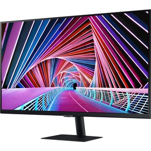 Samsung S27A700NWN 27" 4K UHD LED LCD Monitor - 16:9 - Black