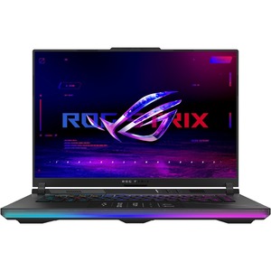 Asus ROG STRIX SCAR 16 G634JY-XS97 Core™ i9-13980HX 1TB SSD +1TB SSD 32GB 16" (2560X1600) 240Hz WIN11 Pro NVIDIA GEFORCE RTX 4090 16384MB OFF BLACK Backlit Keyboard