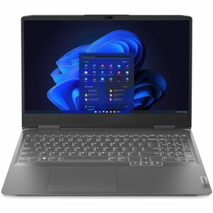 Lenovo LOQ 15IRH8 GAMING Core™ i5-13420H 512GB SSD 8GB 15.6" (1920x1080) IPS WIN11 NVIDIA® RTX 3050 6144MB STORM GREY Backlit Keyboard