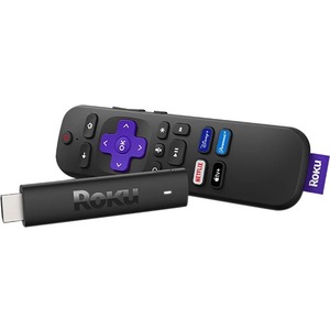 Roku Streaming Stick 3820R Network Audio/Video Player - Wireless LAN