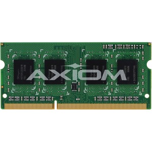 Módulo RAM Axiom para Portátil - 4 GB - DDR3-1600/PC3L-12800 DDR3L SDRAM - 1600 MHz