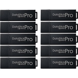 Centon MP ValuePack USB 3.0 Pro (Black) , 64GB x 10