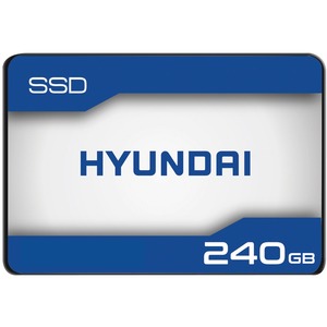 Unidad de estado sólido Hyundai - 2.5" Interno - 240 GB - SATA (SATA/600)