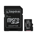 Kingston Canvas Select Plus 512 GB Clase 10/UHS-I (U3) microSDXC - 1 Paquete