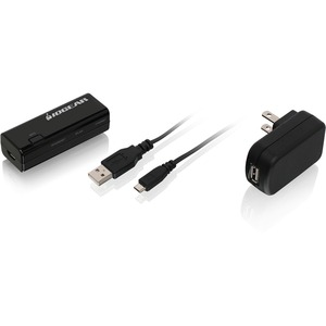 Adaptador Wi-Fi IOGEAR GWU637 - IEEE 802.11n