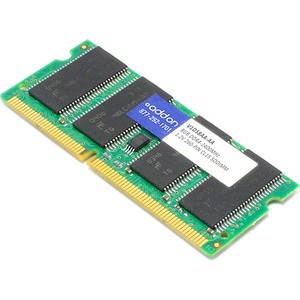 AddOn AA2133D4DR8S/8G x1 HP V1D58AA Compatible 8GB DDR4-2133MHz Unbuffered ECC Dual Rank x8 1.2V 260-pin CL15 SODIMM