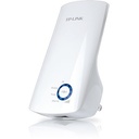 Extensor de alcance inalámbrico TP-Link TL-WA850RE - IEEE 802.11n - 300 Mbit/s