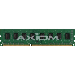 Módulo RAM Axiom para Ordenador sobremesa - 4 GB - DDR3-1333/PC3-10660 DDR3 SDRAM - 1333 MHz