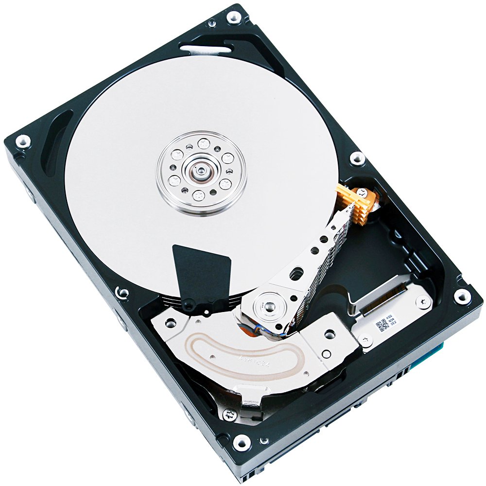 Disco Duro Toshiba DT01ABA DT01ABA100V - 3.5" Interno - 1 TB - SATA (SATA/600)