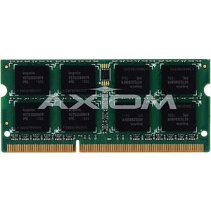 Módulo RAM Axiom para Portátil - 8 GB - DDR3-1333/PC3L-10600 DDR3L SDRAM - 1333 MHz - 1,35 V