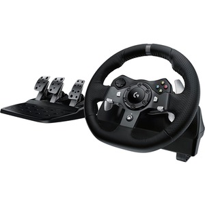 Logitech G920 Driving Force Racing Wheel For Xbox One And PC