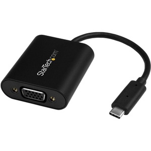 Adaptador de vídeo StarTech.com - 1 Paquete(s) - Conforme con normas TAA