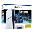 PlayStation 5 Slim Digital Edition | Fortnite Cobalt Star Bundle