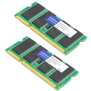 Módulo RAM AddOn - 4 GB (2 x 2GB) - DDR2-800/PC2-6400 DDR2 SDRAM - 800 MHz - CL5 - 1,80 V