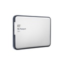 Disco Duro Pórtatil WD My Passport Slim WDBPDZ0020BAL - Externo - 2 TB