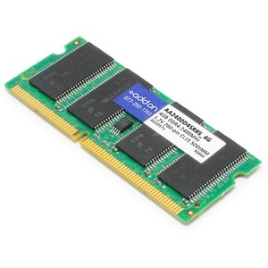 Módulo RAM AddOn - 4 GB (1 x 4GB) DDR4 SDRAM - 2400 MHz - CL15 - 1,20 V