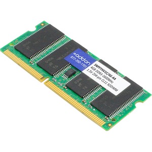 Módulo RAM AddOn - 4 GB (1 x 4GB) - DDR3-1600/PC3-12800 DDR3 SDRAM - 1600 MHz - CL11 - 1,50 V