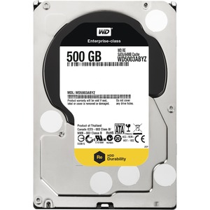 Disco Duro WD RE WD5003ABYZ - 3.5" Interno - 500 GB - SATA (SATA/600)