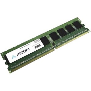 Módulo RAM Axiom AX2800E5S/1G - 1 GB - DDR2-800/PC2-6400 DDR2 SDRAM - 800 MHz