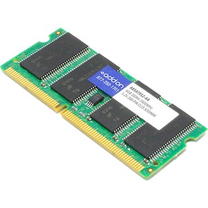 AddOn AA2133D4SR8S/4G x1 Dell A8547952 Compatible 4GB DDR4-2133MHz Unbuffered Single Rank x8 1.2V 260-pin CL15 SODIMM