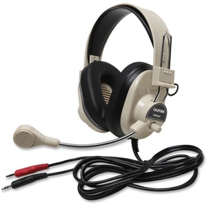 Auriculares Califone 3066AV Cableado De Diadema Est&eacute;reo