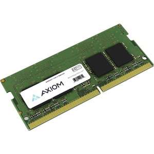 Módulo RAM Axiom para Portátil - 4 GB (1 x 4GB) - DDR4-2133/PC4-17000 DDR4 SDRAM - 2133 MHz