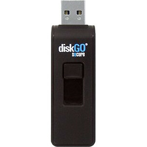 Unidad flash EDGE DiskGO Secure Pro - 32 GB - USB