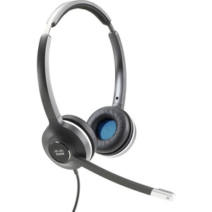 Cisco Headset 532 (Wired Dual with USB Headset Adapter)