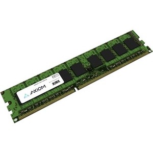 Módulo RAM Axiom - 8 GB - DDR3-1600/PC3L-12800 DDR3 SDRAM - 1600 MHz - Conforme con normas TAA