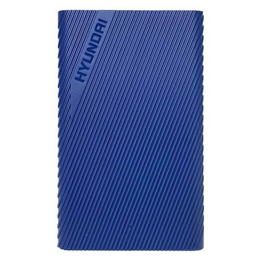 Hyundai 1TB 2.5" HDD USB External Hard Drive - Blue