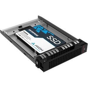 Unidad de estado sólido Axiom - 2.5" Interno - 480 GB - SATA (SATA/600) - 3.5" Carrier