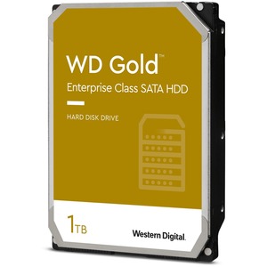 Western Digital Gold WD1005FBYZ 1 TB Hard Drive - 3.5" Internal - SATA (SATA/600)