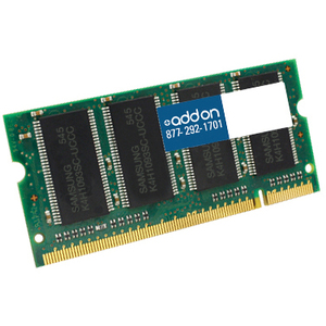 Módulo RAM AddOn para Portátil - 1 GB - DDR2-533/PC2-4200 DDR2 SDRAM - 533 MHz - CL4