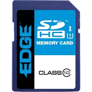 EDGE 16 GB Class 10/UHS-I (U1) SDHC