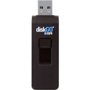 EDGE 8GB DiskGo Secure Pro USB 3.0 Flash Drive