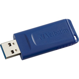 Unidad flash Verbatim Classic 97088 - 8 GB - USB - Azul