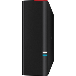 Disco Duro De Escritorio Buffalo DriveStation DDR HD-GDU3 HD-GD3.0U3 - Externo - 3 TB - SATA (SATA/300) - Negro - Conforme con normas TAA