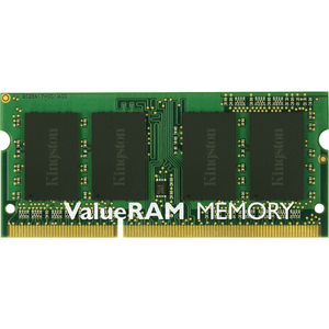 Módulo RAM Kingston ValueRAM para Portátil - 2 GB - DDR3L-1600/PC3-12800 DDR3 SDRAM - 1600 MHz - CL11 - 1,35 V